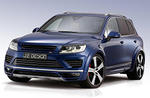 2015 Volkswagen Touareg Powerkit And Body Kit by JE Design
