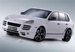 JE Design Porsche Cayenne Progressor