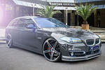 2014 BMW 5 Series Facelift Bodykit by JMS
