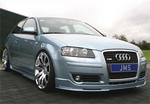 JMS Audi A3 8P facelift