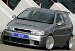 JMS Volkswagen Polo Racelook