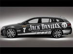 Jack Daniels Holden Commodore VE Sportwagon
