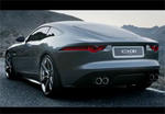 Jaguar C X16 Commercial