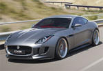 Jaguar C X16 concept