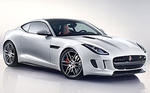 Jaguar F Type Coupe