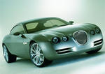 Jaguar XE mid engine coupe