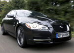 Jaguar XF Black Pack