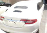 Jaguar XF Limousine
