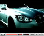 Jaguar XF Video Ad