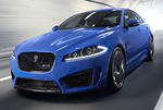 Jaguar XFR S (2014)
