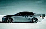 Jaguar XFR speed record video