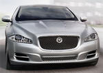 Jaguar XJ Sentinel