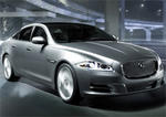 Jaguar XJC in the works