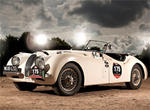 Jaguar XK Turns 60