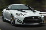 Jaguar XKR S GT