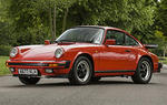 James May Auctions Off His 1984 Porsche 911