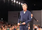 Video: James May Starts Fashion Line