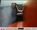 Jason Plato Caparo T1 Fire Video