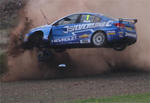 Video: Jason Plato Crashes At Donington