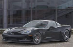 Jay Leno E85 C6RS Corvette Z06