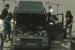 Video: Jeep Cherokee techno car