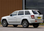 Jeep Grand Cherokee S Limited