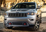 Jeep Grand Cherokee Summit and Trailhawk Revealed