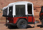 Jeep Mopar Off road Camper Trailer