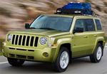 Jeep Patriot Back Country