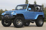 Jeep Wrangler All access