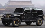 Jeep Wrangler Dragon