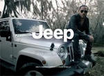 Jeep Wrangler Lenny Kravitz Commercial