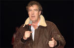 Video: Jeremy Clarkson takes on rapping