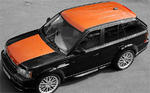 KAHN Range Rover Sport Vesuvius