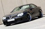 KICHERER K60 EVO Mercedes SLK