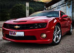 KW Chevrolet Camaro