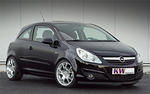 KW Suspension Opel Corsa