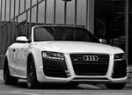 Kahn Audi A5 Convertible
