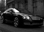 Kahn Bentley Continental GTS Black Edition
