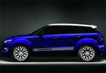 Kahn Cosworth Range Rover Evoque