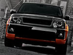 Kahn Cosworth Range Rover Sport