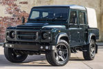 Kahn Land Rover Defender Accessories