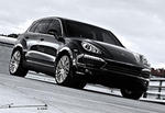 Kahn Porsche Cayenne Diesel
