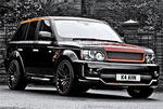 Kahn RS300 Vesuvius Range Rover Sport SDV6 HSE