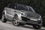 Range Rover Evoque Body Kit by Kahn