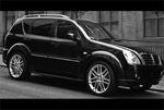 Kahn SsangYong Rexton R Line