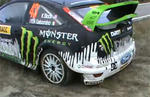 Video: Ken Block Crashes Ford Focus WRC