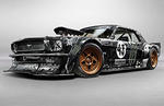 1965 Ford Mustang RTR by Ken Block