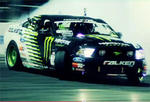 Ken Block Gymkhana GRID Promo