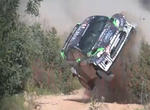 Ken Block Portugal Crash Video